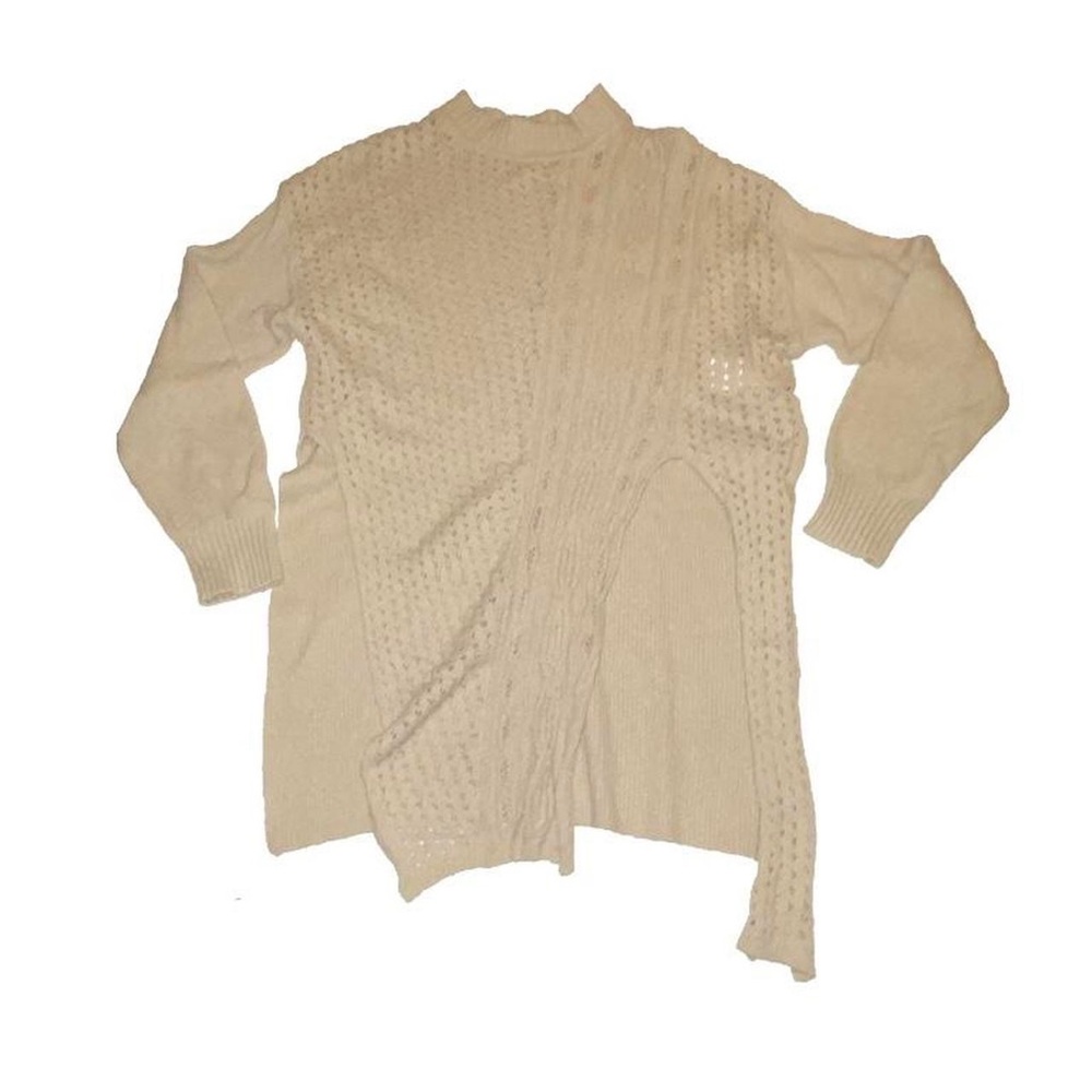Free people muslin sweater